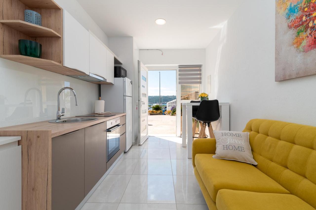 Apartment Leo Τρογκίρ Εξωτερικό φωτογραφία